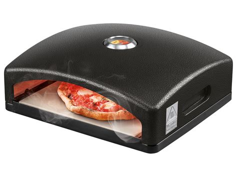 Grillmeister Four Pizza Pour Le Barbecue Lidl Be