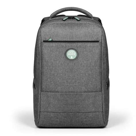 Sac Dos Pour Ordinateur Port Designs Yosemite Eco Gris