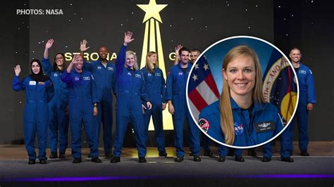 Colorado Woman Among Nasas Newest Class Of Astronauts