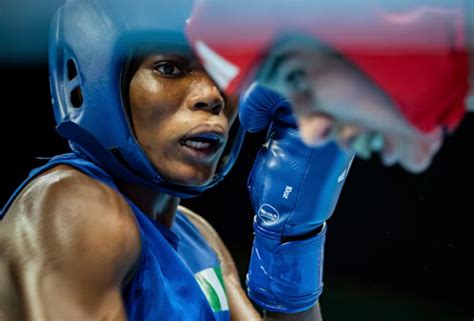 Nigerian Boxers Fall Short In Olympic Qualifiers Miss Out On Paris