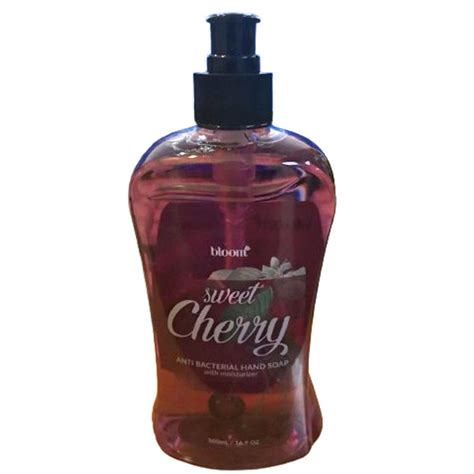 Bloom Antibac Hand Soap Sweet Cherry HMR Shop N Bid