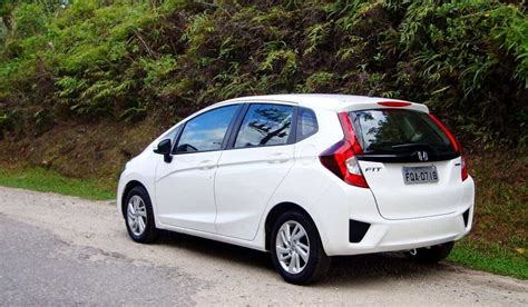 NOVO HONDA FIT LX CÂMBIO MANUAL NO USO Autoentusiastas