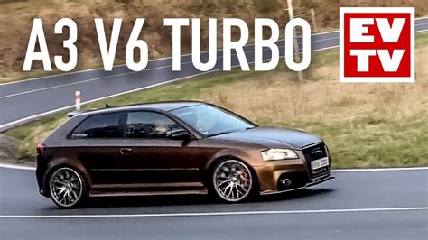 Audi 3.2 Turbo Kit