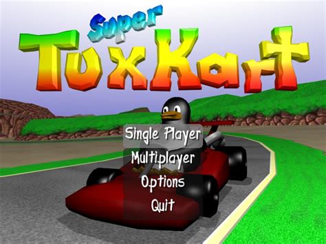 Super Tux Racing Games - tattoofile