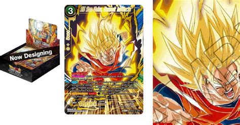 Dragon Ball Super Power Absorbed Spr Reveal Berserk Goku