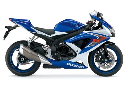 Nova Suzuki Gsx R Chega Ao Brasil Motos Blog