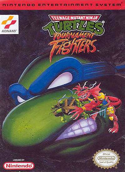 Teenage Mutant Ninja Turtles Tournament Fighters NES StrategyWiki