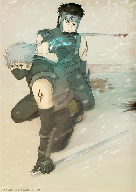 Kakashi Hatake And Yamato Kakashi Fan Art 36593572 Fanpop