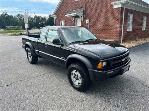 1996 Chevrolet S10 | GAA Classic Cars