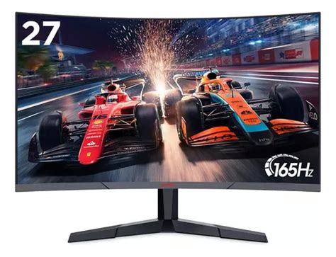 Koorui Monitor Curvo Para Juegos De 27 Pulgadas Monitor De MercadoLibre