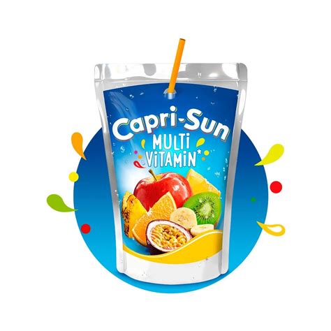 Capri Sun Labellavita Rognonas Fr