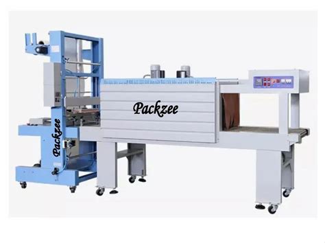 WEB SEALER WITH SHRINK TUNNEL At Best Price In New Delhi By Packzee