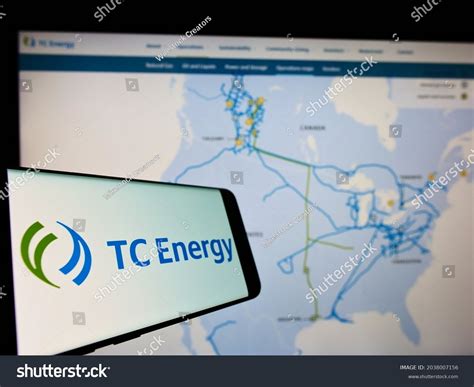 211 Tc Energy Images, Stock Photos & Vectors | Shutterstock