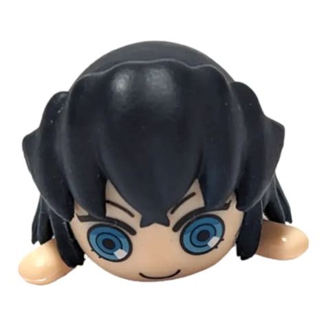 DEMON SLAYER KIMETSU No Yaiba Inosuke Hashibira Nesoberi Petit Figure