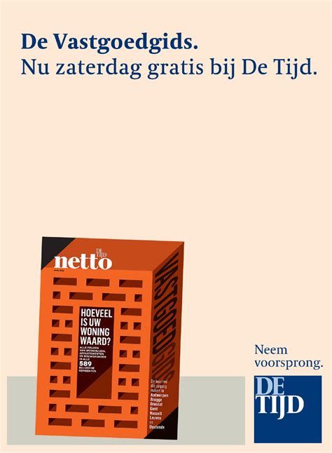 De Vastgoedgids By De Tijd L Echo Issuu