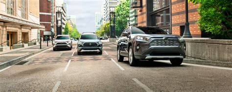 2019 Toyota RAV4 Color Options | RAV4 Exterior and Interior Colors