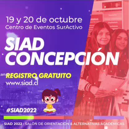 SIAD 2022 on Twitter Mañana comenzamos 19 y 20 Octubre SIAD