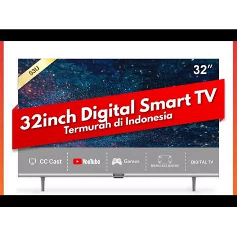 Jual Led Tv Coocaa Coca Cooca Cocaa Inch Inch S U S U S U