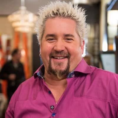 Guy Fieri Bio Age Net Worth Height Nationality Career Facts