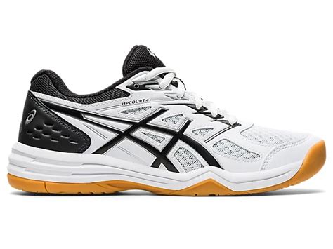 White | Women's Volleyball Shoes | ASICS