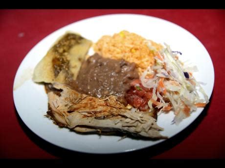 Buffet-style at Mexican Posada | Food | Jamaica Gleaner