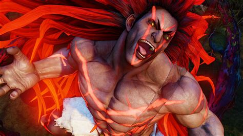 Capcom Revela Novo Lutador De Street Fighter V