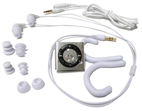 An Honest Review of Sony Waterproof Headphones and MP3 Player