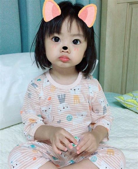 Baby Girl Cute Korea All Korean 2022