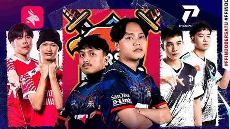 Rekap Dan Klasemen Free Fire Sea Invitational Ffsi Week