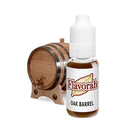 Flavorah Oak Barrel Lebensmittelaromen Eu