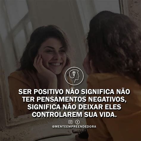 Mudar Sua Vida SÓ Depende De VocÊ Frases De Motivação Citações De