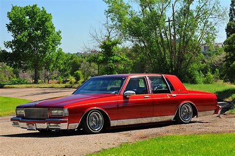 Miguel Carillo S 1989 Chevy Caprice Classic