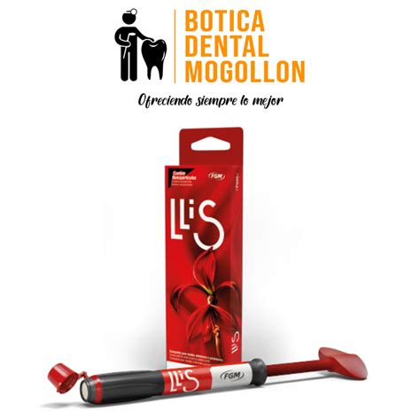 PRODUCTOS DENTALES EN LIMA - DENTAL MOGOLLON : RESINA LLIS FGM