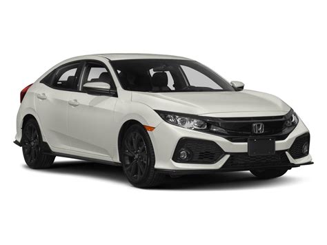 Used 2018 Honda Civic Hatchback For Sale In Weatherford Tx