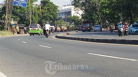 Pemberlakuan PPKM Darurat Jalan Daan Mogot Lancar Foto 1 1888237