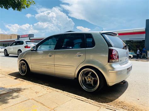 Arc Lowering Springs Vw Polo 9n Bujwa Autostyling Klerksdorp