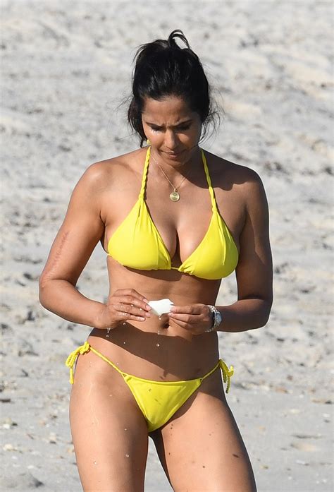 Padma Lakshmi Fappening Sexy Bikini Photos The Fappening