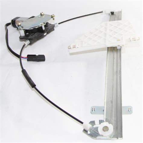 Jeep Grand Cherokee Rear Passenger Power Window Regulator