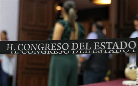 Gobierno de Michoacán hace observaciones al Congreso por reformas en