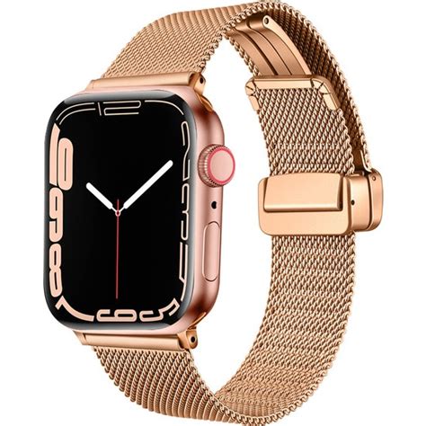 Teleplus Apple Watch Se 2 2022 44MM Kordon Metal Hasır Fiyatı