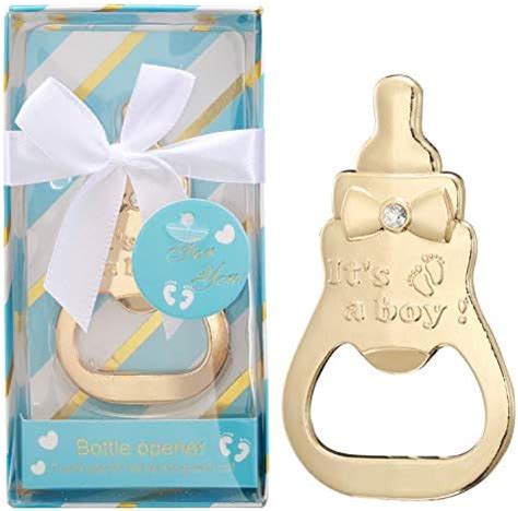 Amazon Rtteri 24 Pack Rustic Baby Shower Bottle Opener Favors