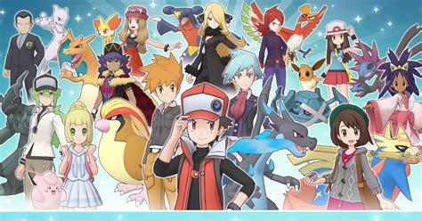 Pokémon Masters Ex Celebrates 3rd Anniversary With Ash And Pikachu