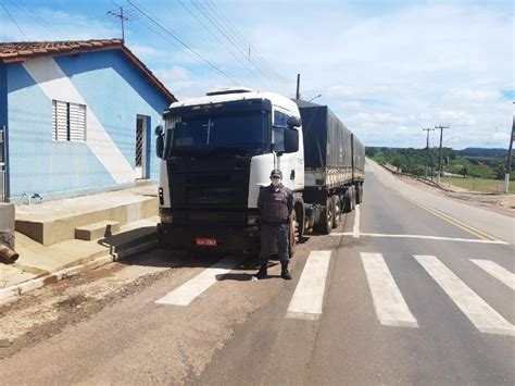 Roubo de carretas soja uma triste realidade em época de colheita