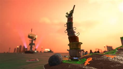 Salmon Run Is The Co Op Mode That Splatoon 2 Really Needed