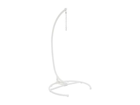 Pied pour fauteuil suspendu Panao blanc Hespéride Blanc