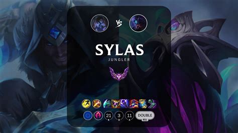 Sylas Jungle Vs Rek Sai EUW Master Patch 13 6 YouTube