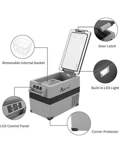 Prenosni Hladilnik Alpicool CF55