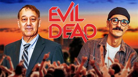 evil dead  exciting franchise update  sam raimi