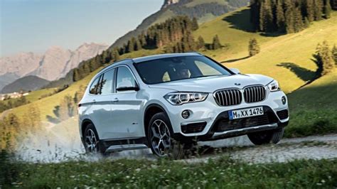 BMW X1 E84 Crossover Facelifting SDrive 16d 116KM 2012 2015 Dane