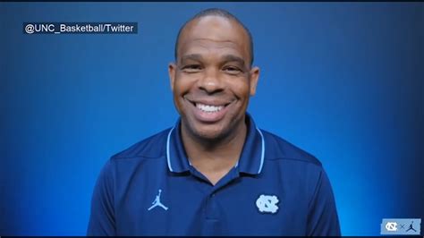 UNC announces Hubert Davis as next head basketball coach - ABC11 ...